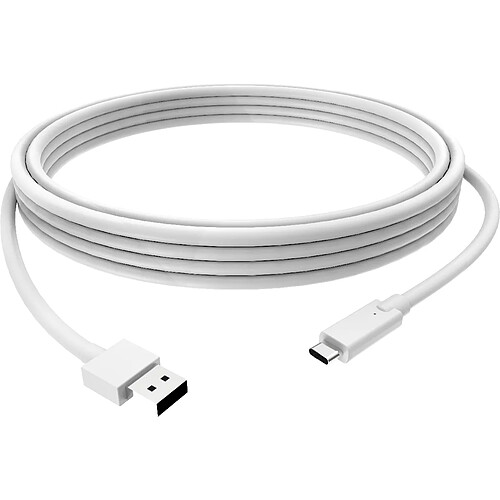 Vision TC 1MUSBCA câble USB 1 m USB A USB C