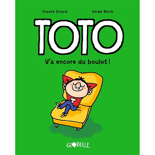 Toto. Vol. 12. Y'a encore du boulot !