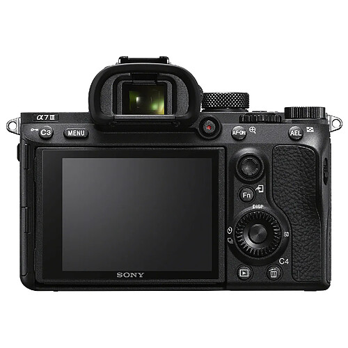 Appareil Photo Hybride Sony Alpha A7 III Boitier Nu