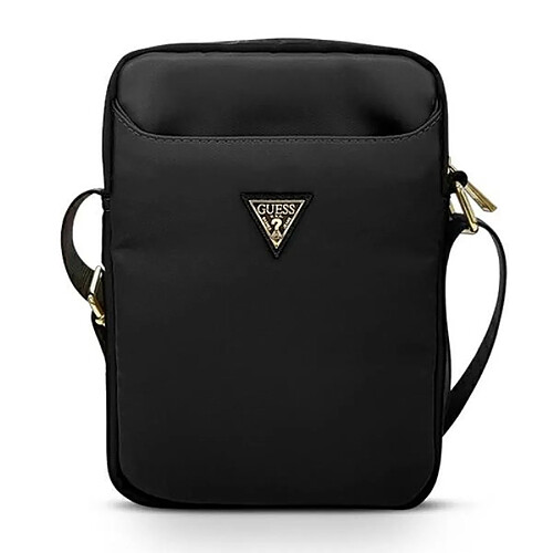 Guess Maroquinerie Guess Nylon Tablet Bag - Sac pour tablette 10" (noir)