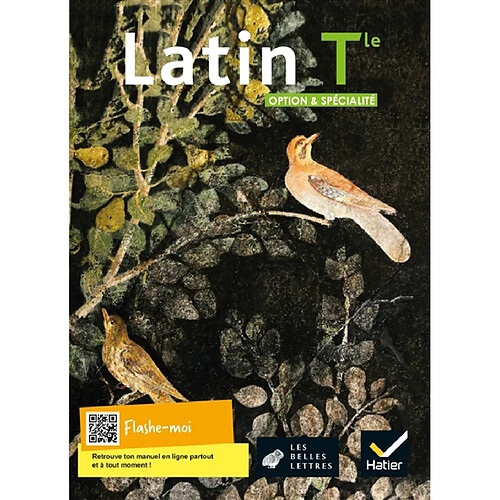 Latin terminale, option & spécialité · Occasion