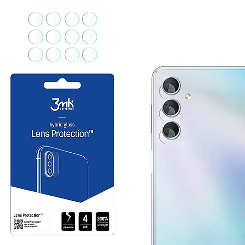 Max Protection Samsung Galaxy M54 - 3mk Lens Protection