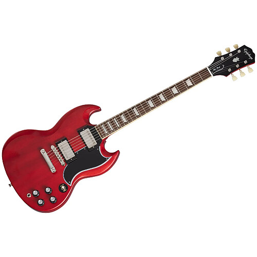 1961 Les Paul SG Standard Aged 60s Cherry Epiphone