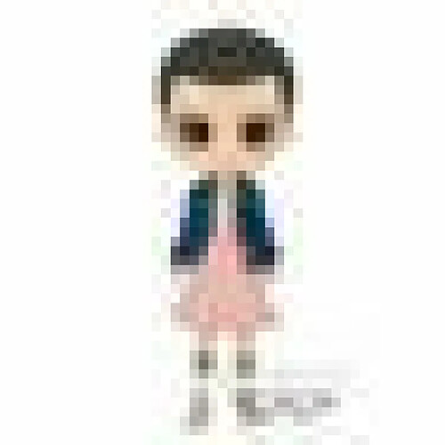 Banpresto Figurine Q Posket Stranger Things Eleven Volume 1