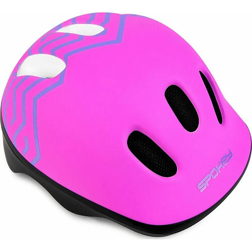 Spokey x Casque Enfant, STRAPY1, 44-48