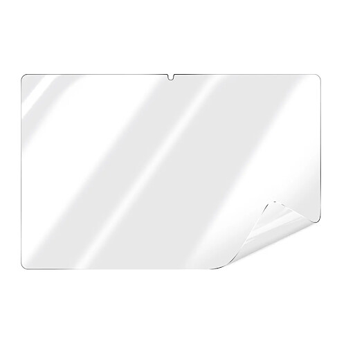 Avizar Film pour Samsung Tab A9 Plus Anti-rayure Fluidité Tactile Conservée Transparent