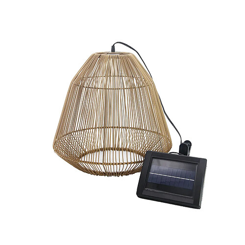 Suspension solaire MAYA - 45 lumens - Ø 41,3 x H 39 cm - LUMISKY