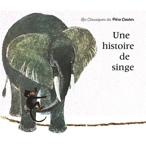 Une histoire de singe · Occasion