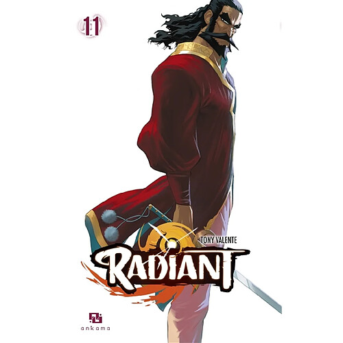 Radiant. Vol. 11 · Occasion