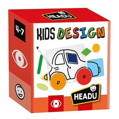 Headu Kids Design Learning To Draw MU51272