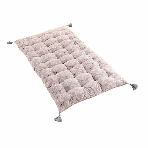 Paris Prix Matelas Bain de Soleil Art Chic 60x120cm Rose