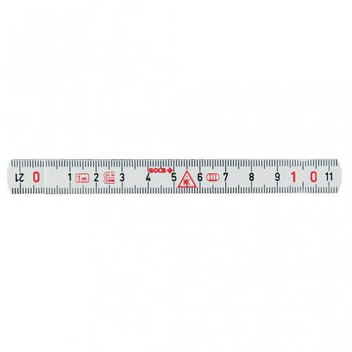 KS TOOLS Double mètre pliant en composite 1m Kstools