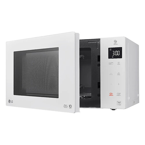 LG MH6535GDH micro-onde Countertop (placement) Micro-ondes grill 25 L 1000 W Blanc