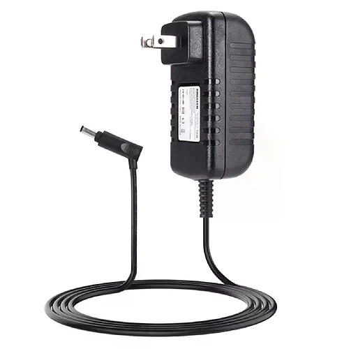 Adaptateur de chargeur pour Dyson V6 V7 V8, cordon d'alimentation pour aspirateur à main libre, prise US