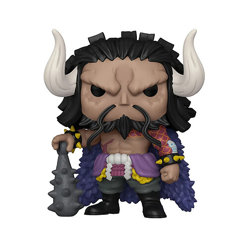 Funko One Piece - Figurine Super Sized POP! Kaido 15 cm