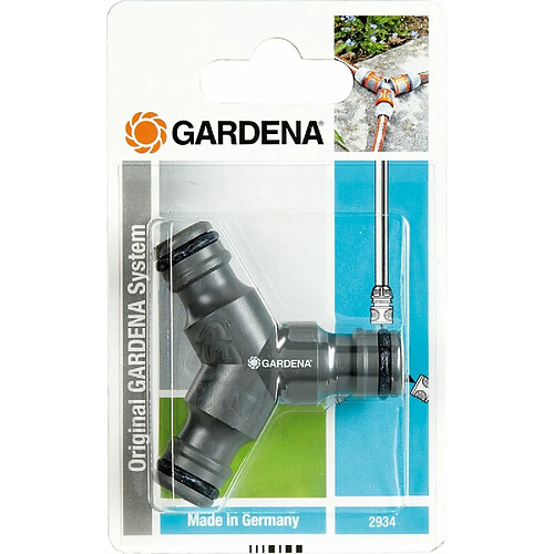 Gardena Raccord en Y