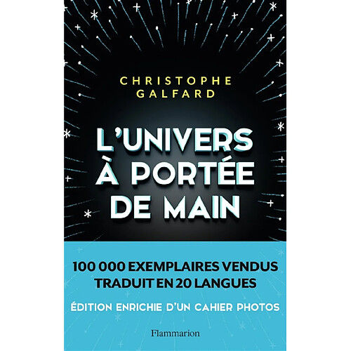 L'Univers à portée de main · Occasion