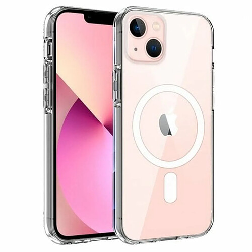 Protection pour téléphone portable Cool iPhone 13 Transparent Apple