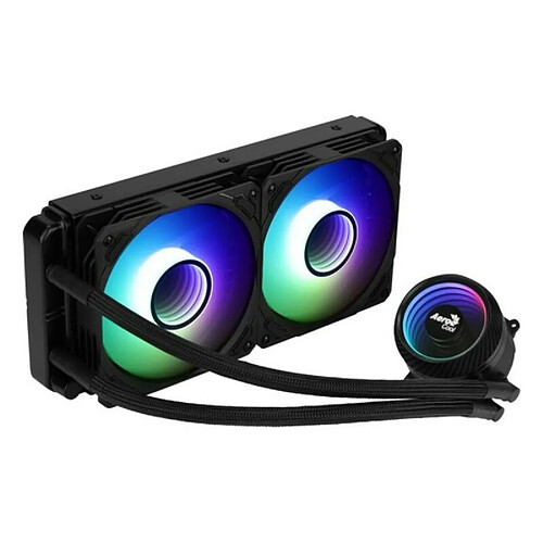 Kit de refroidissement liquide Aerocool Mirage L240 2300 RPM 26,8dB 400W