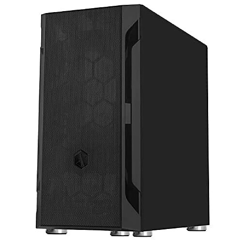 SilverStone Fara H1M Micro-ATX Boitier - noir