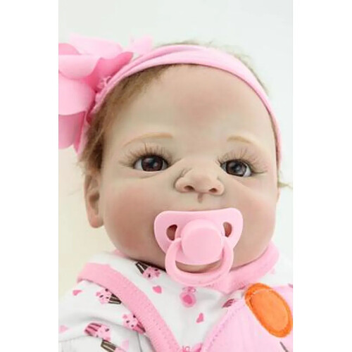 Universal Renaissance Baby Doll Wharf 57 cm Reality Baby Doll Girl Cadeau