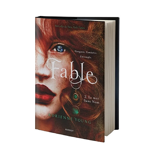 Fable. Vol. 2. La mer sans nom · Occasion