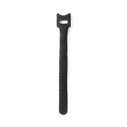 Attaches pour câble Startech B506I-HOOK-LOOP-TIES Noir 15 cm (50 Unités)