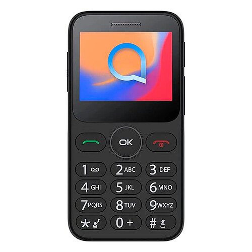 Alcatel 3085 4G Argent (Metallic Silver)