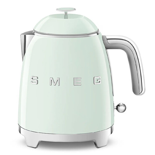 Bouilloire sans fil 0.8l 1400w vert - KLF05PGEU - SMEG