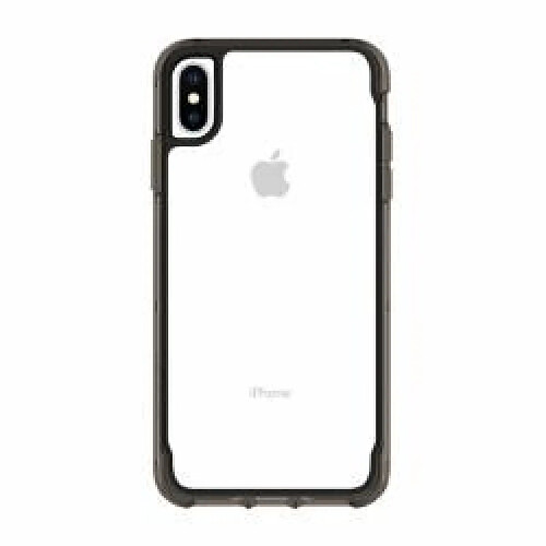 Griffin Technology, Inc. Survivor Clear - iPh. XS Max Clear/Black