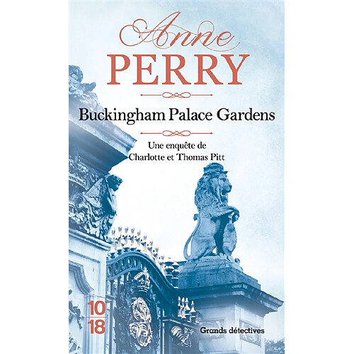 Buckingham Palace gardens · Occasion