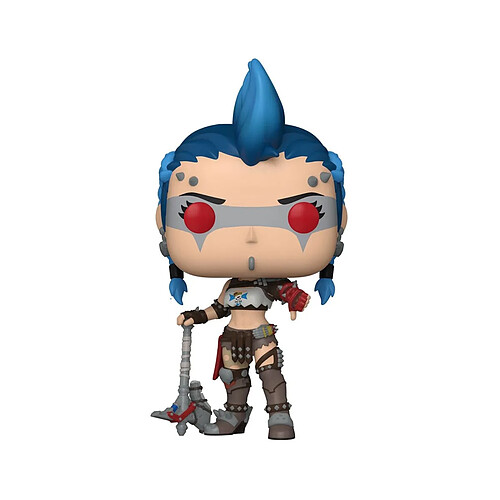 Funko Overwatch 2 - Figurine POP! Junker Queen 9 cm