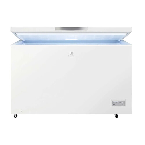 Congélateur coffre 130cm 2371l - LCB3LE38W0 - ELECTROLUX