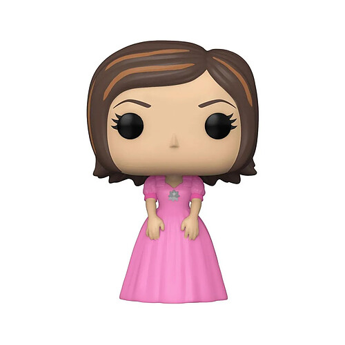 Funko Friends - Figurine POP! Rachel Robe Rose 9 cm