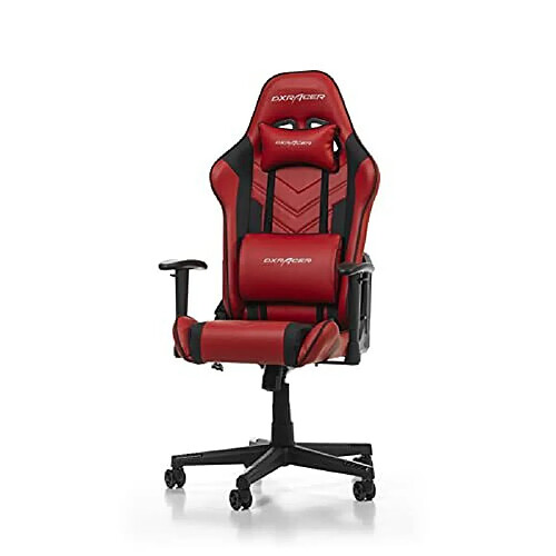 DXRacer Fauteuil Gamer Prince P132 (Rouge)