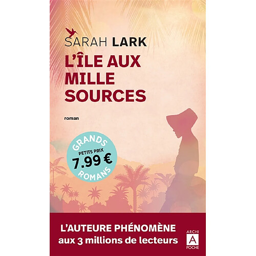 L'île aux mille sources · Occasion