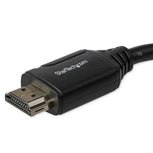 StarTech.com Câble d'extension HDMI® mâle à femelle Connecteur de préhension HDR Garantie à vie