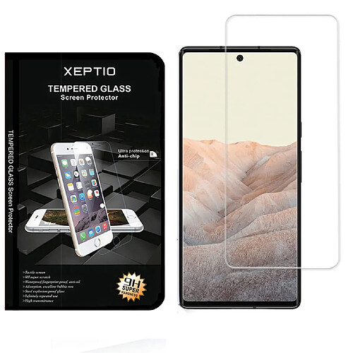 Xeptio Google Pixel 6 5G verre trempé vitre protection écran