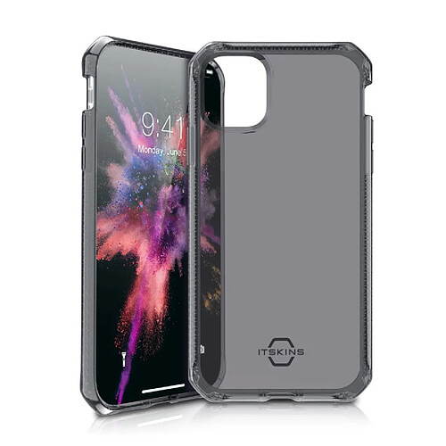 BIGBEN Coque Spectrum pour iPhone 11 Pro - Noir