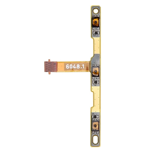 Wewoo Pour Sony Xperia SP / C5303 / M35h Bouton d'alimentation pièce détachée et de volume Remplacement de Câble flexible Flex Cable