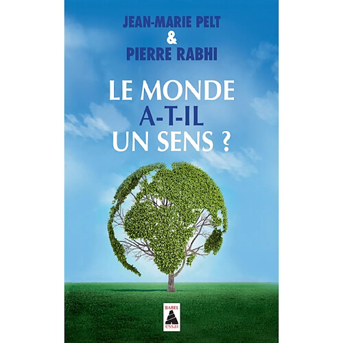 Le monde a-t-il un sens ? : essai · Occasion