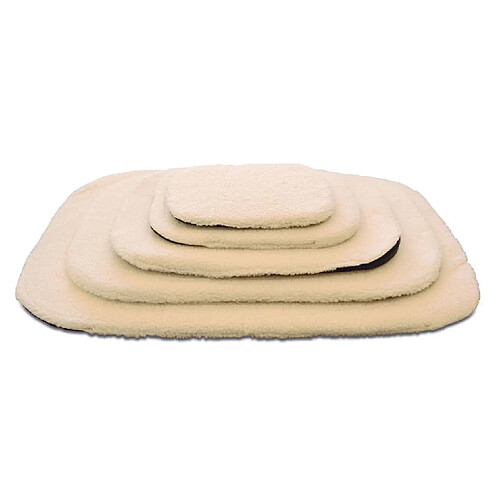 M-Pets Coussin pour corbeille Java XL - crème