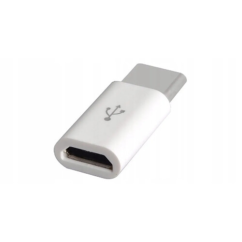 GUPBOO AdaptateurMICRO USB - USB TYPE-C 3.1,JL1382