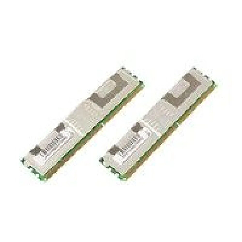 Because Music 4GB KIT DDR2 667MHZ ECC/REG FB KIT OF 2x 2GB DIMM