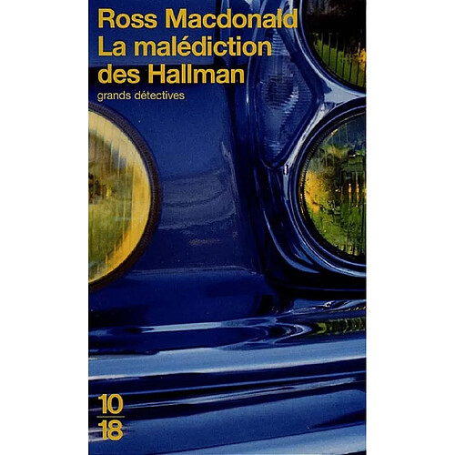 La malédiction des Hallman · Occasion