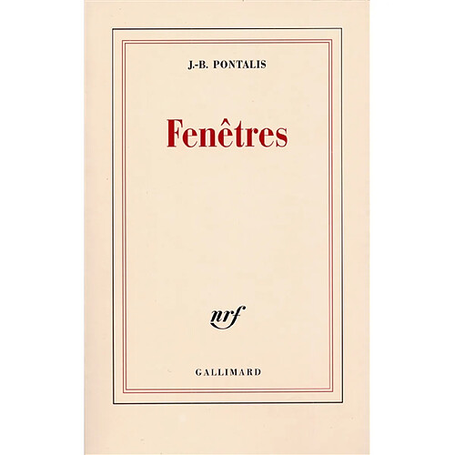 Fenêtres · Occasion