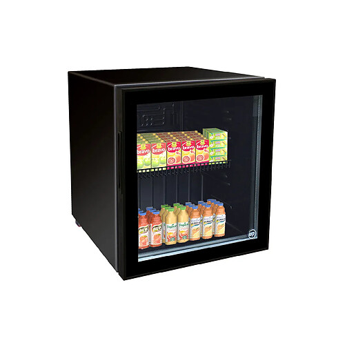 Vitrine de Comptoir COUNTER 21 GLASS BLACK - IARP