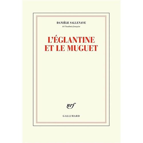 L'églantine et le muguet · Occasion