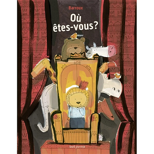 Où êtes-vous ? · Occasion