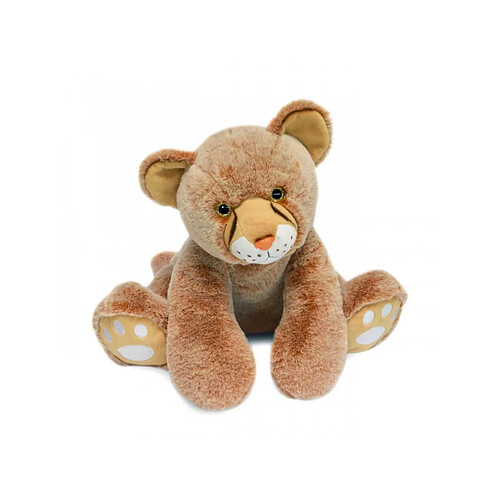 Histoire d'ours - Bébé Lion 35 cm